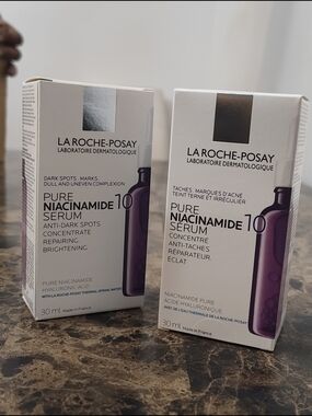 La Roche-Posay Pure Niacinamide 10 Serum